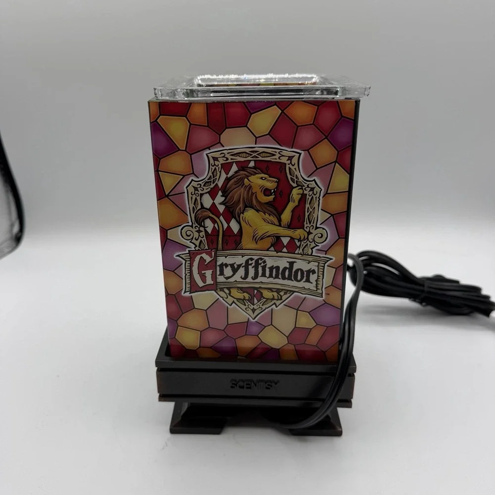 Scentsy Harry Potter House Pride Wax Warmer -‎ Tested & Working